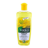 Vatika Sarson Mustard Hair Oil 200ml - YehChez.pk